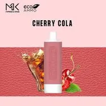 Maskking Eco Ammo Cartidge Cherry Cola 5000 Puffs