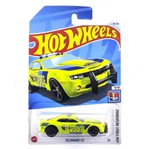 Car Hot Wheels Camaro 10 SS HTB63 0134
