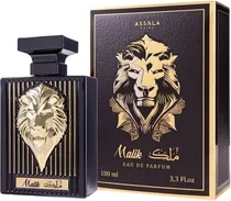 Perfume Assala Prime Malik Edp 100ML - Unissex