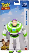 Boneco Buzz Lightyear Disney Toy Story Mattel - JCV94-JCV96