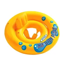 Coleira Flutuante para Salva-Vidas Intex Wet Set 56574 NP (1-2)