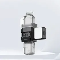 Ulanzi Luz LED LM18 Mini Luz de Video p/Dji Osmo Ac.5/4/3 Y Poc.3