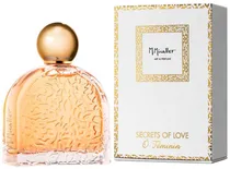 Perfume Maison Micallef Secrets Of Love Ô Féminin Edp 100ML - Feminino