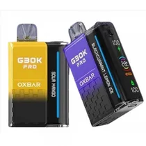 Pod Descartavel Oxbar G30K Pro 30000 Puff - Blueberry Mint