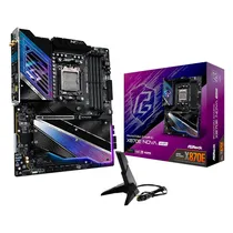 Placa Mae (AM5) X870 Asrock X870E Nova Wifi 4XDDR5