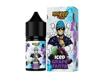 Liq MR Yoop Salt Iced Grape Fanta 35MG