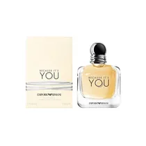 Armani Emporio Because It's You Edp 100ML Fem