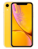 Celular Apple iPhone XR 128GB / 4G / 6.1/ Câm 12MP - Yellon(Só Aparelho / Swap)