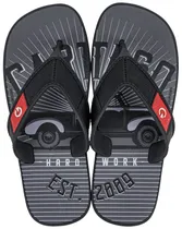 Chinelo Cartago 10738 BL356 Dakar Masculino
