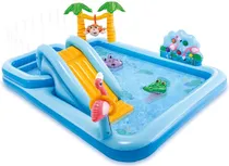 Piscina Inflavél Intex 57161NP (493 Litros)