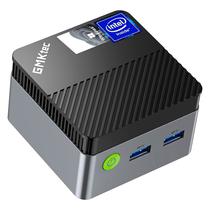 Mini PC Gmktec Nucbox G5 Intel N97 - Cinza