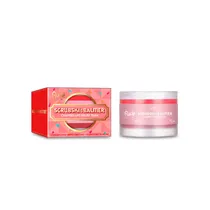 Rude Balsamo Y Exfoliante Labial Scrubski&Balmer Juicy Peach