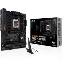 Placa Mãe AM5 Asus B650-Plus Tuf Gaming Wifi DDR5 DP/HD