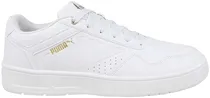 Tênis Puma 395018 01 Court Classic Feminino