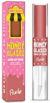 Batom Liquido Rude Honey Glazed Shine 38002 Sprinkled - 3.6G