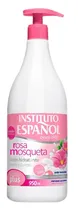 Loção Hidratante Instituto Español Rosa Mosqueta - 950ML