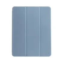 Estuche Protector Coteci para iPad Pro 11 M4 Celeste