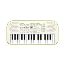 Teclado Portatil Casio SA-50H2 Blanco