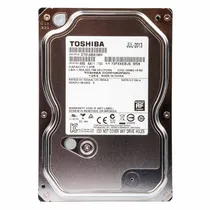 HD Toshiba Pull 1TB 3.5" SATA 3 7200RPM - DT01ABA100V