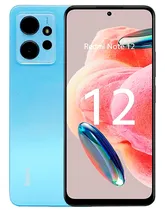 Celular Xiaomi Redmi Note 12 4G 128GB/ 4GB Ram/ Dual Sim/ 6.67/ Câm 50MP -Ice Blue(Global)