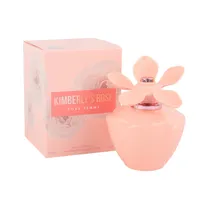 Perfume MB Parfums Kimberly's Rose Pour Femme - Eau de Parfum - Feminino - 100ML