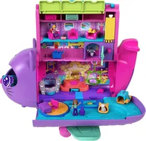 Polly Pocket Kitty Airways Mattel - HWP19