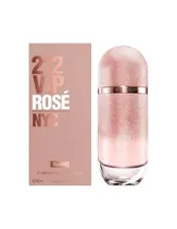 Perfume Carolina Herrera 212 Vip Rosé Elixir Eau de Parfum Feminino 80ML
