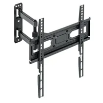 Soporte para TV FTX FTX78-443 32" A 55" 35KG/INCL15°/GIRA90º - Preto
