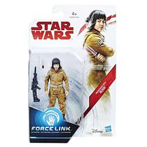 Muneco Star Wars E8 Rose Force