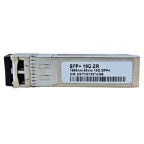 F. M SFP+ 10G 80KM LC Duplex DDM 1550NM 10G ZR