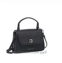Chenson Cartera Cruzada CG85200 Negro