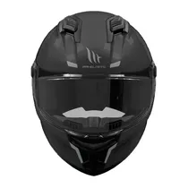 Capacete MT Helmets Stinger 2 Solid A11 - Fechado - Tamanho XL - Matt Black  Capacete MT...