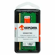 Memoria NB DDR4 16GB 2666 Keepdata