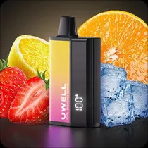 Uwell DL-8000 Strawberry Daiquiri