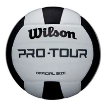 Pelota Pro Tour VB BLK/WH