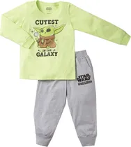 Pijama ST.Jacks Star Wars 2080169101 - Feminina (2 Peças)