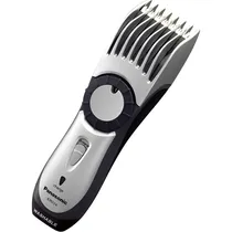 Cortador de Cabelo Panasonic ER-224S All In One Recarregável 110V - Prata