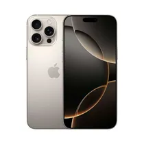 Celular Apple iPhone 16 Pro Max A3296 256GB Natural Titanium Sim  Celular App...