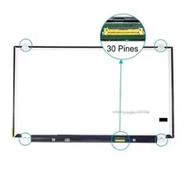 Display LED 15.6" 30 Pinos Conector Derecho