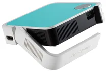 Projetor Viewsonic M1 Mini Plus 120 LED Lumens Wvga HDMI/USB Bivolt