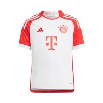 Remera Juvenil Adidas IB1480 FC Bayern 23/24 Home Unisex
