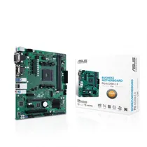 Placa Mãe AM4 Asus A520M-C II Pro/CSM DDR4  Placa Mãe A...