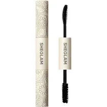 Máscara de Cílios Sheglam Volume & Length 2 Em 1 - Preto