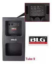 BLG Sistemas de Altavoces de Altavoces Tube 9 Bluetooth