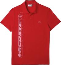 Camisa Polo Lacoste PH552623S5H - Masculina