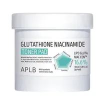 Pads Aplb Glutathione Niacimide Toner 60 Piezas