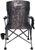 Cadeira Dobrável Pantanal Adventure 10334 com Bolsa - Camuflado