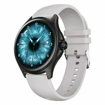Relogio Smart Watch FTX FTXR24-BW Preto/Cinza 22MM 111993 FTX R24