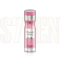 Perfume Body Spray Creation Lamis Senorita Lamis Feminino 200ML