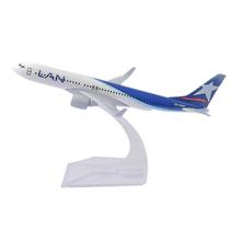 Aircraft Model 1:XXX B737 Lan Airlines